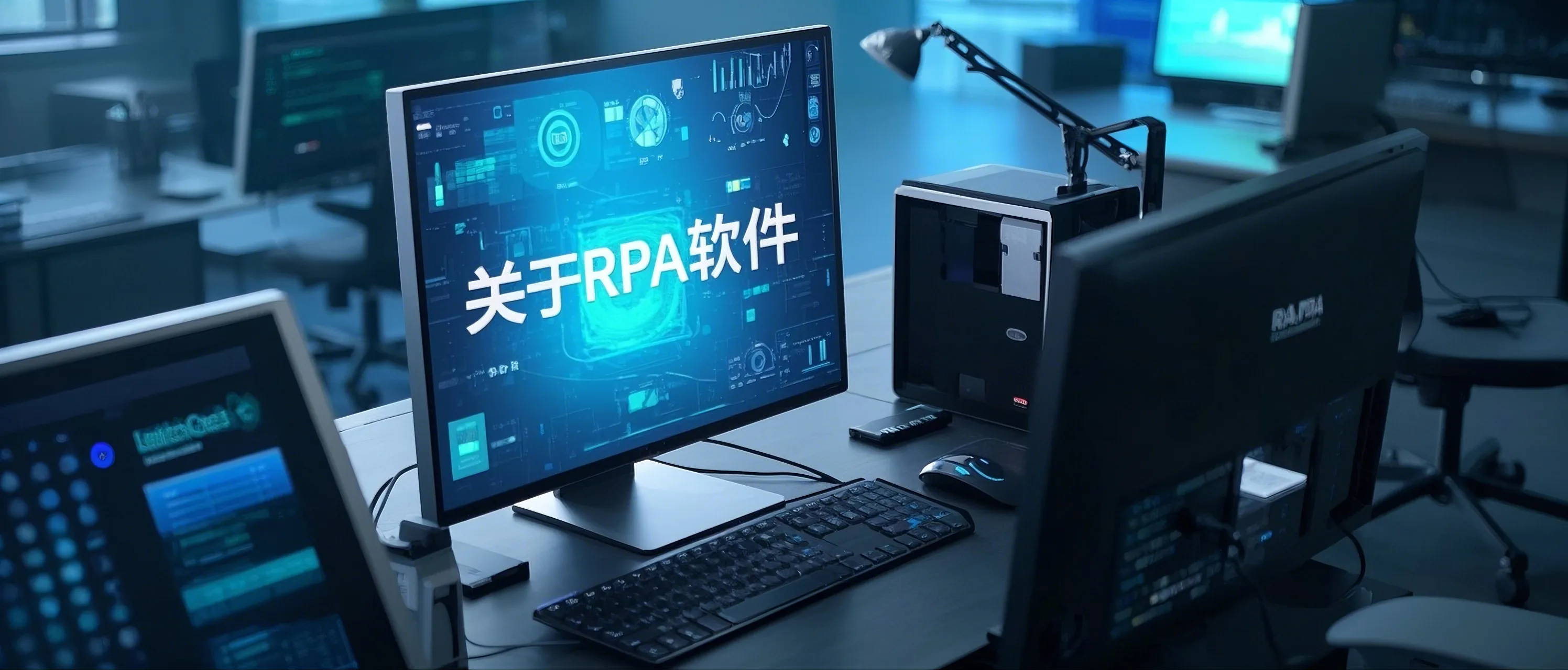 有客RPA合法的自动化技术工具